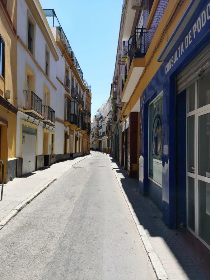 Centro De Sevilla 外观 照片